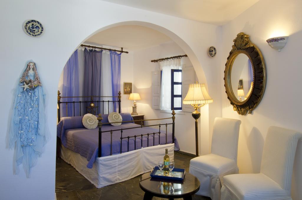 Pegados Apartments Folégandros Eksteriør billede