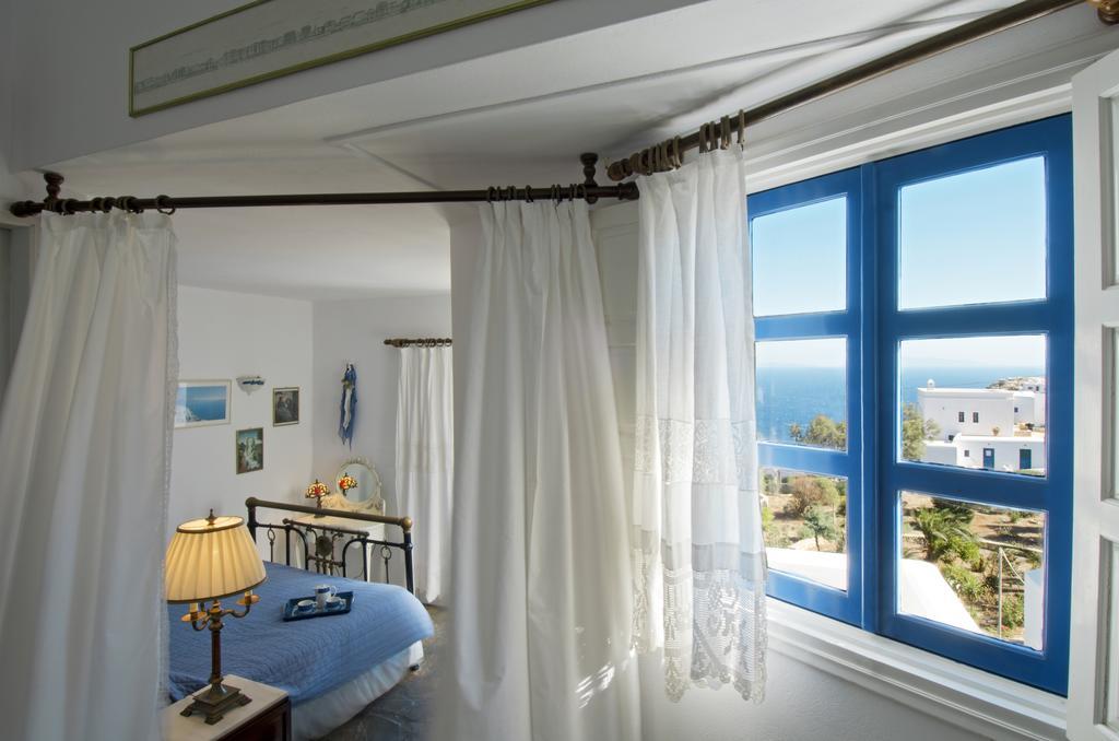 Pegados Apartments Folégandros Eksteriør billede