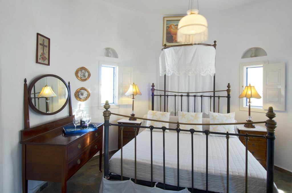 Pegados Apartments Folégandros Eksteriør billede