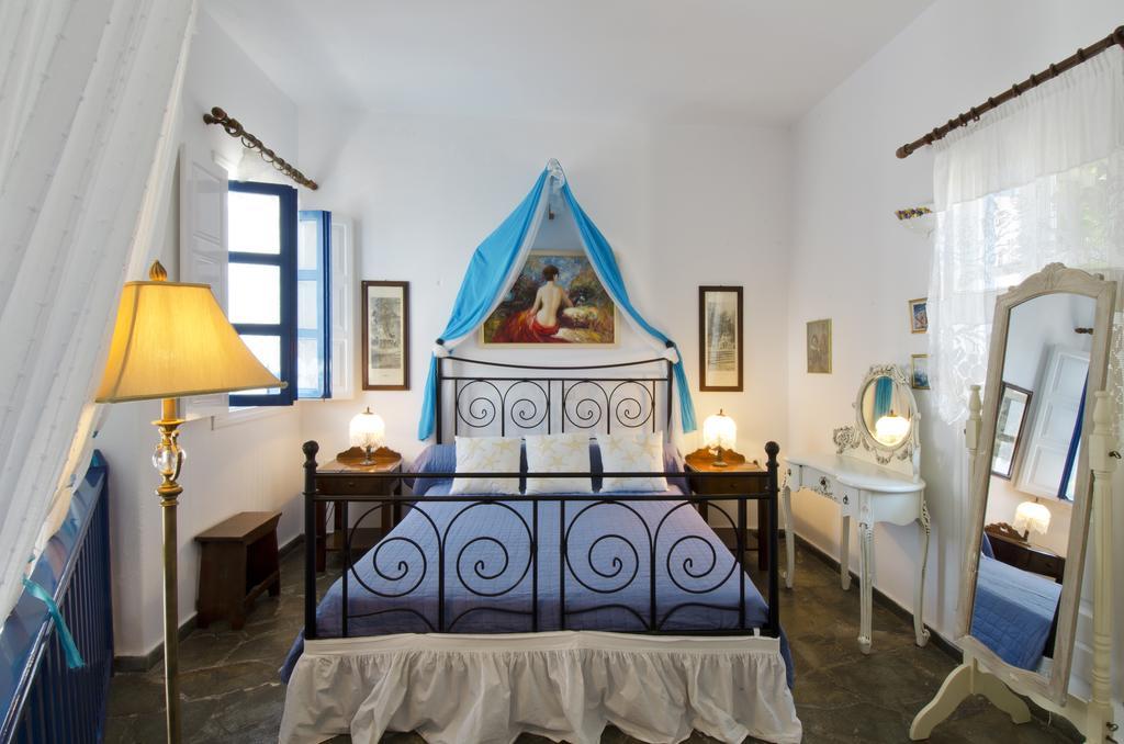 Pegados Apartments Folégandros Eksteriør billede