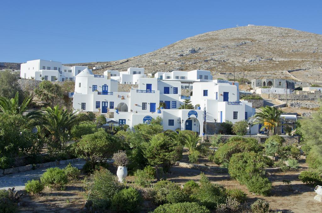 Pegados Apartments Folégandros Eksteriør billede