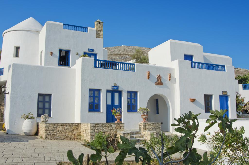 Pegados Apartments Folégandros Eksteriør billede
